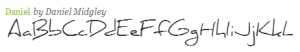 Firefox Font Rendering