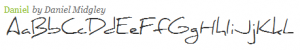 Safari Font Rendering